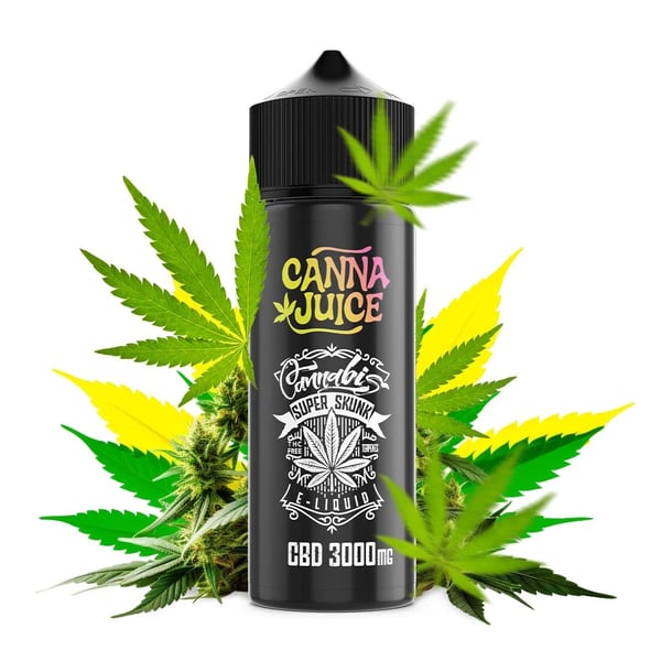 Super Skunk CBD - Canna Juice 100ml