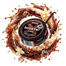 Bolsa de cafeína Cola Vanilla - X-Booster