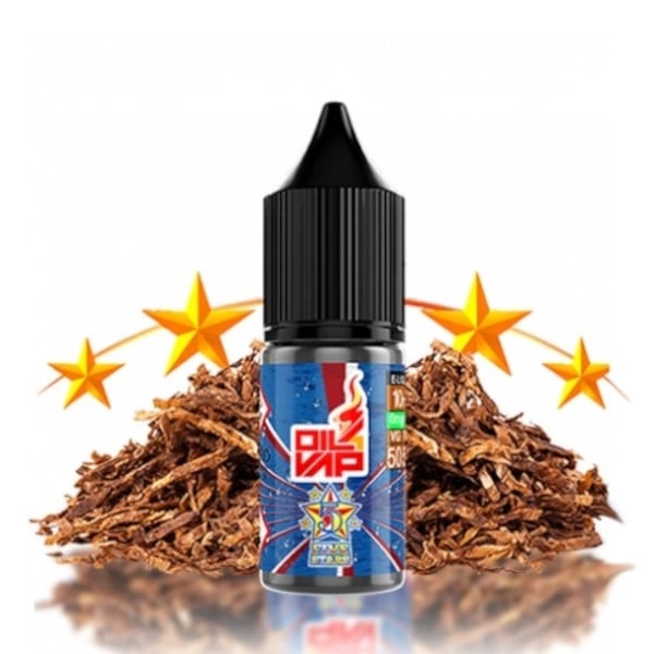Oil4Vap E-Liquid Tabaco Rubio 5 Stars
