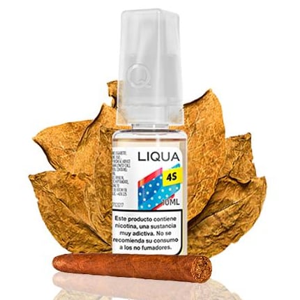 American Blend - Liqua 4S
