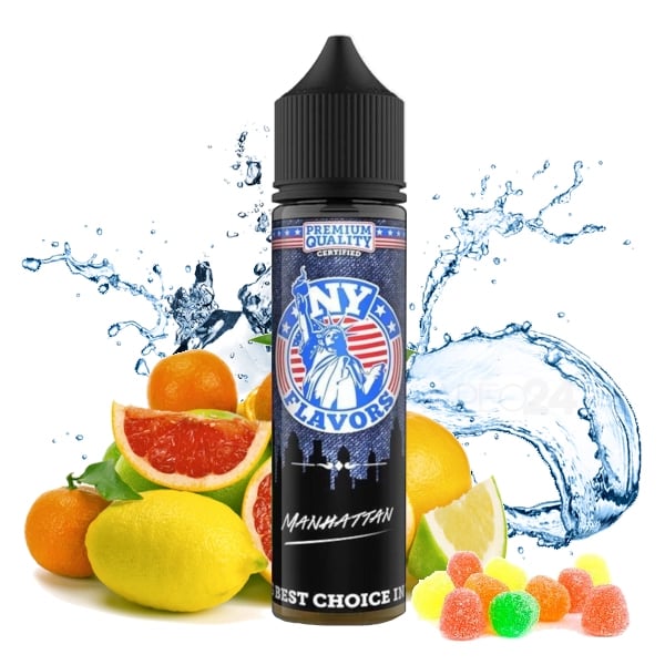 Manhattan - NY Flavors