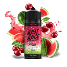 Iconic Fruit Watermelon & Cherry - Just Juice 100ml