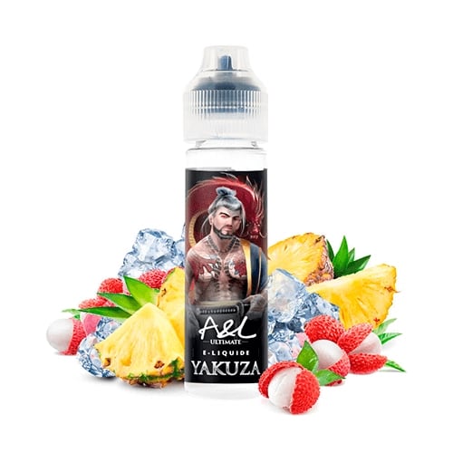 Ultimate Yakuza 50ml - A&L