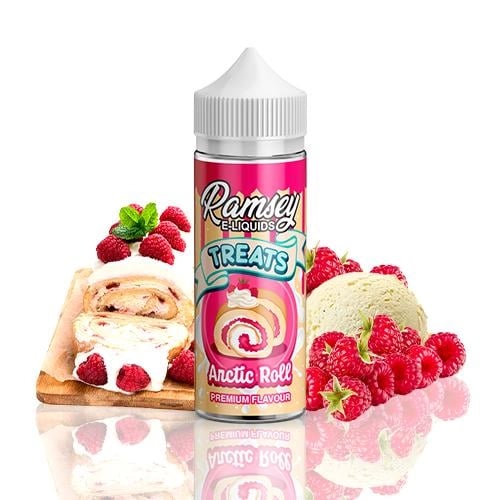 Arctic Roll 100ml - Ramsey