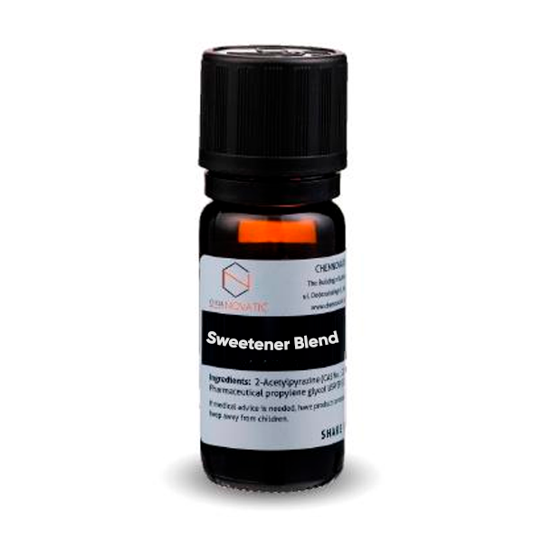 Molécula Sweetener Blend - Chemnovatic