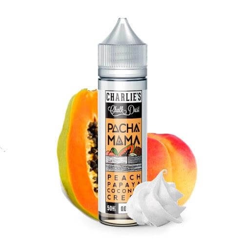 Pachamama Peach Papaya Coconut Cream (outlet)