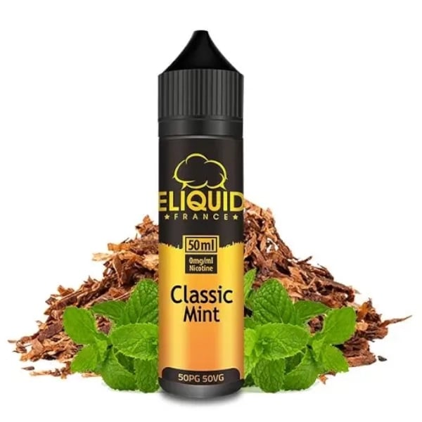 Eliquid France - Classic Mint 50ml 