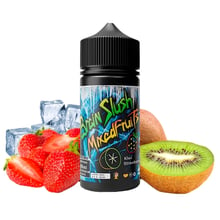 Mixed Fruits Kiwi Strawberry - Brain Slush 100ml