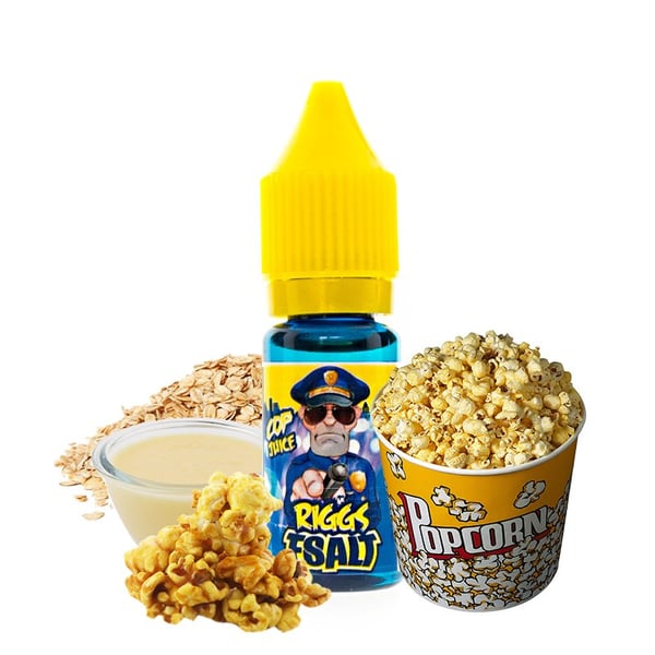 Cop Juice Esalt - Riggs