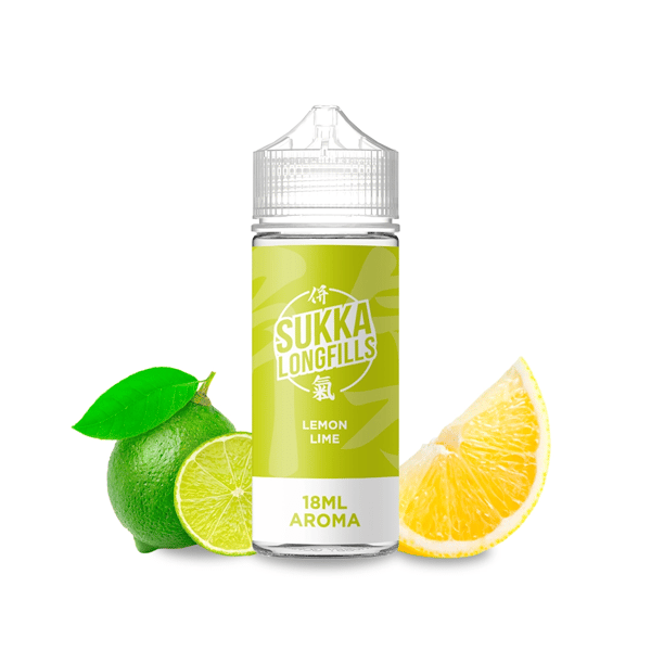 Lemon Lime - Sukka (Longfill)