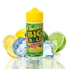  Fruity Lemon Lime - Big Bold 100ml