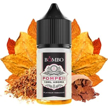 Aroma Pompeii - Platinum Tobaccos by Bombo (Longfill para Sales)