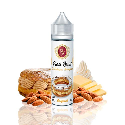 La Fabrique Française - Paris Brest 50ml