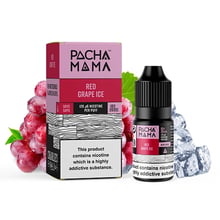 Sales Red Grape Ice - Pachamama Salts 10ml