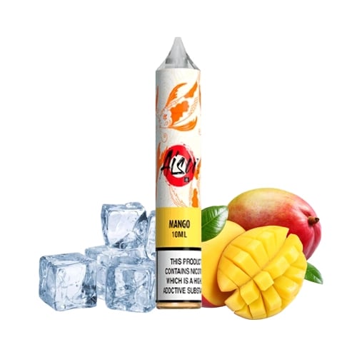 Sales Mango - Aisu Nic Salt Zap Juice