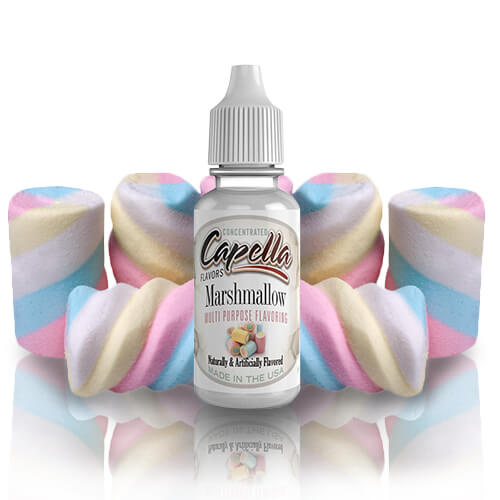 Aroma Capella Flavors Marshmallow 13ML