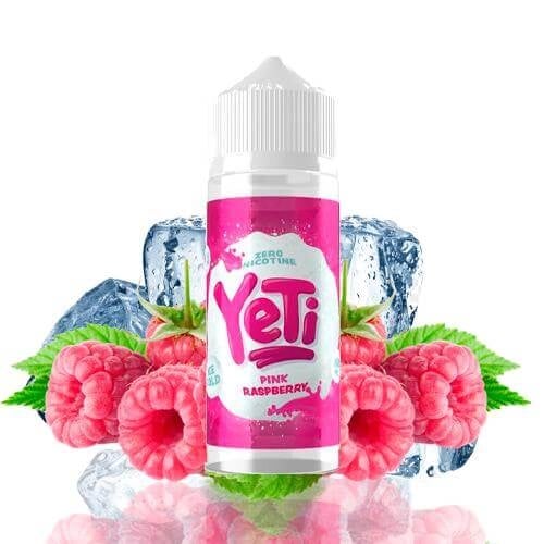 Pink Raspberry - Yeti Ice 