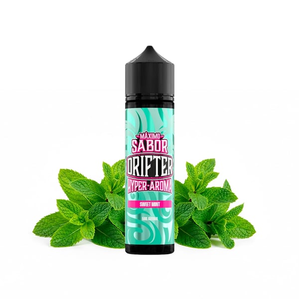 Aroma Sweet Mint - Drifter Hyper (Longfill) 