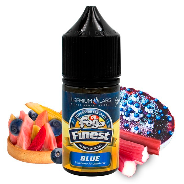 Aroma Dr. Fog Finest Blue