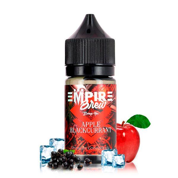 Aroma Empire Brew Apple Blackcurrant 30ml