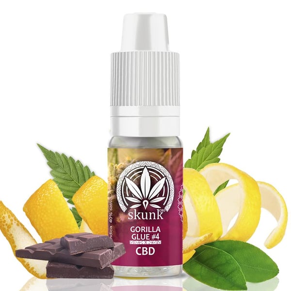 Gorila Glue Skunk - CBD E-Liquid
