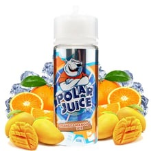 Orange Mango Ice 100ml - Polar Juice