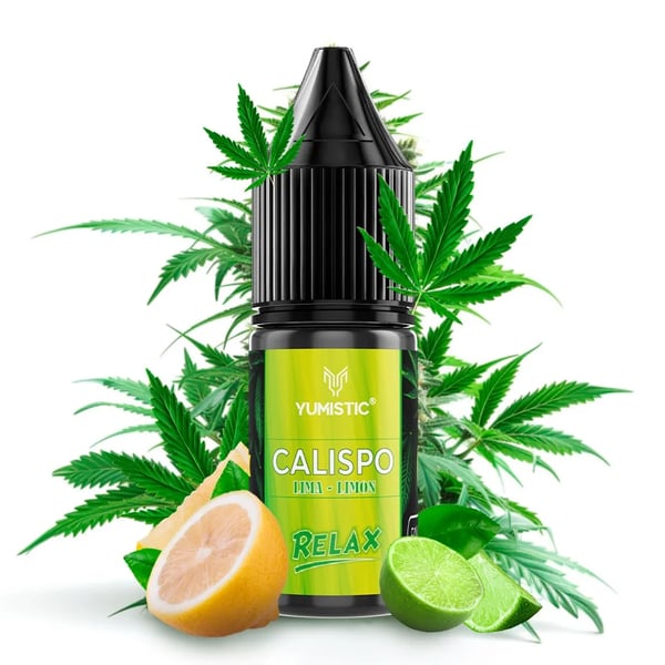 Calispo - Yumistic CBD 10ml