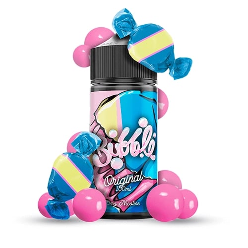 Bubble Original Bubblegum 100ml