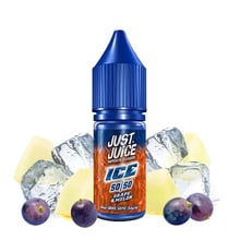 Grape Melon - Just Juice Ice 50/50 10ml
