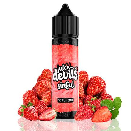 Juice Devils Sinful