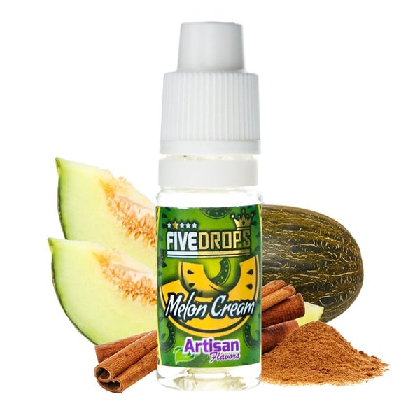 Aroma Five Drops - Melon Cream
