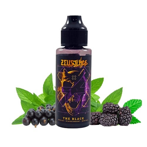The Black - Zeus Juice 100ml