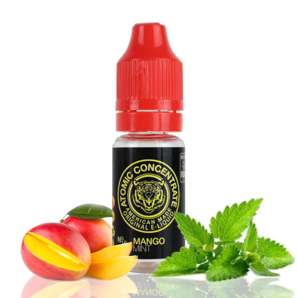 Aroma Atomic Mango Mint