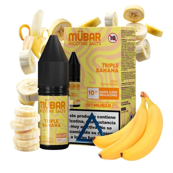 Triple Banana - Mübar Salts