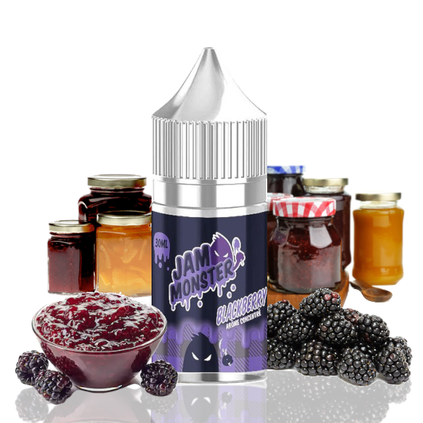 Aroma Jam Monster Blackberry