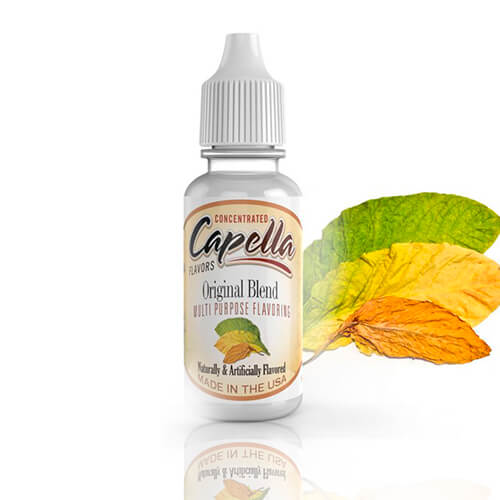 Aroma Capella Flavors Original Blend 13ML