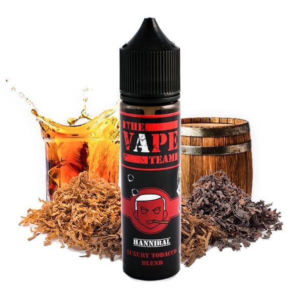 The Vape Team - Hannibal