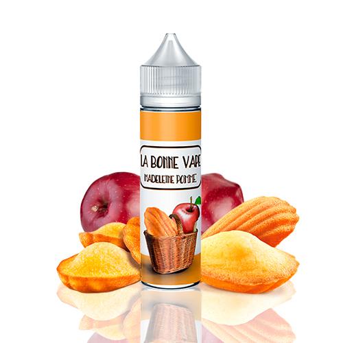 La Bonne Vape Madeleine Pomme 50ml