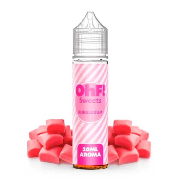 Aroma Bubblegum - OHF Sweets (Longfill)