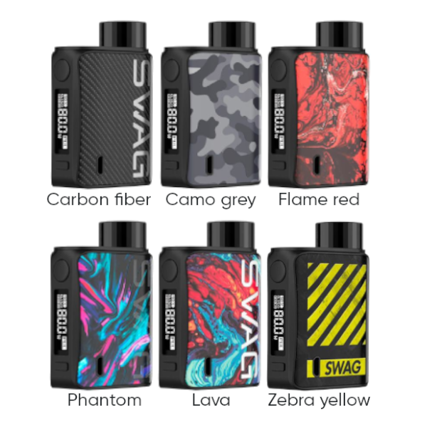 Vaporesso Swag 2 Mod