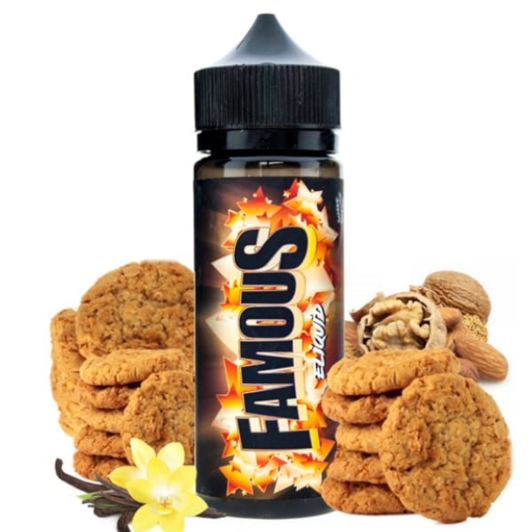 Premium Vaping - Famous 100ml