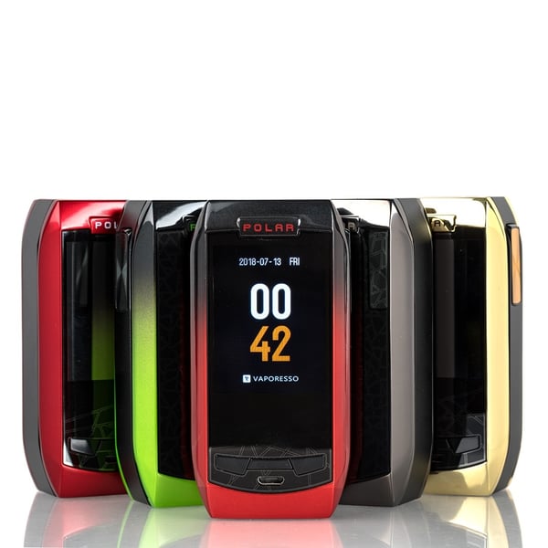 Vaporesso Polar TC MOD - (Outlet)