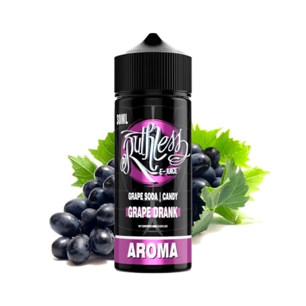Aroma Grape Drank - Ruthless 30ml (Longfill)