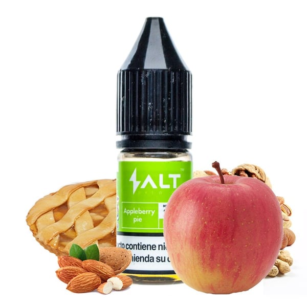 Appleberry Pie - Salt Brew