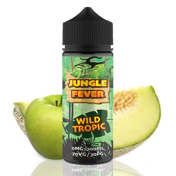 Wild Tropic - Jungle Fever 100ml