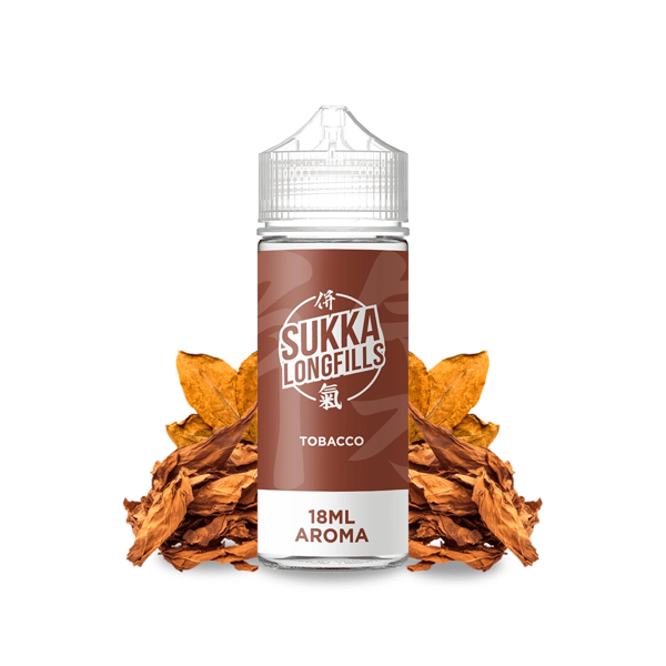 Tobacco - Sukka (Longfill)