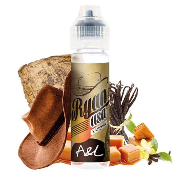 Ryan Usa 50ml - A&L