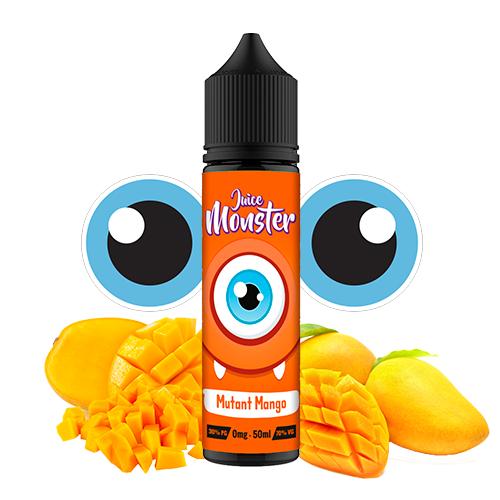 Juice Monster Mutant Mango