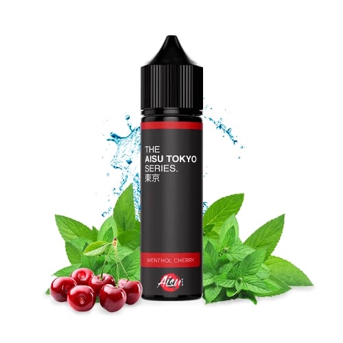 Menthol Cherry Pop - Tokyo Series Zap Juice 50ml