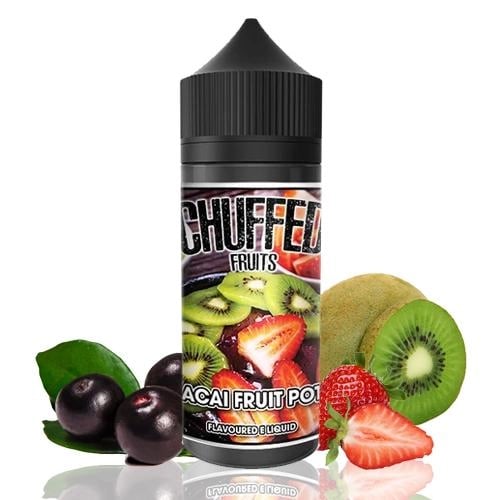 Chuffed Fruits - Acai Fruit Pot 100ml